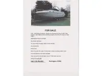 Sea Ray Sundancer 260 