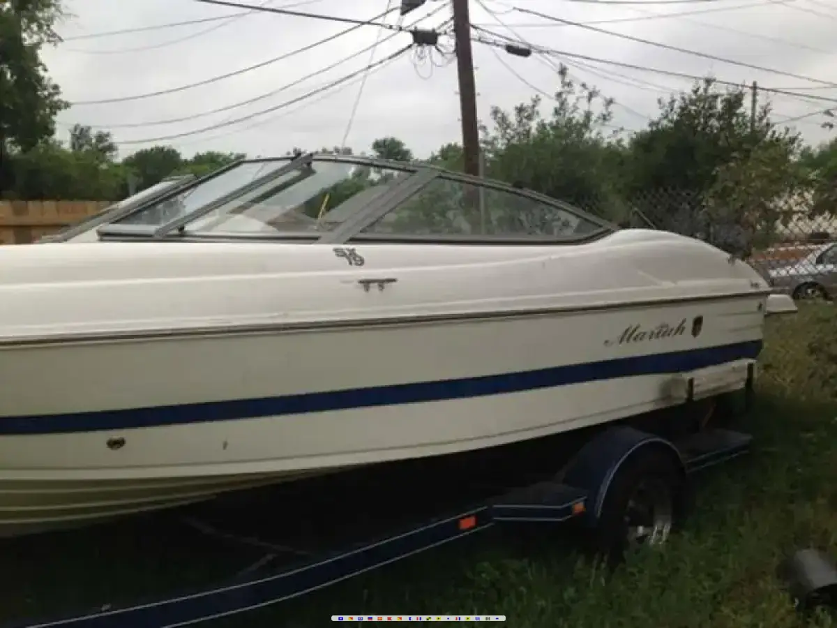 Mariah SX19 Mariah SX19