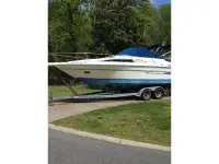 Sea Ray Sundancer 270 