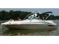 Sea Ray Sundeck 