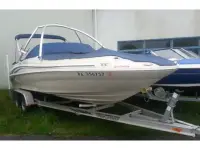Sea Ray Sundeck 