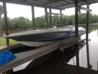 Fountain Lightning