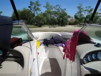Chaparral 220 SSi 