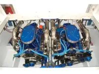 LARRY SMITH 31 Flat Deck 31