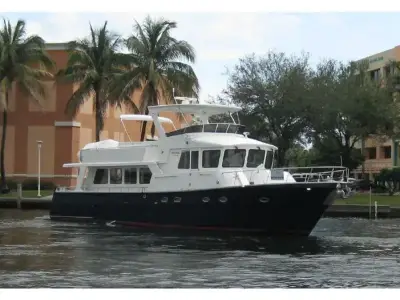 Jefferson 63 Pilothouse 