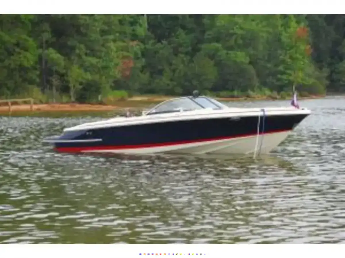 Chris Craft Launch 