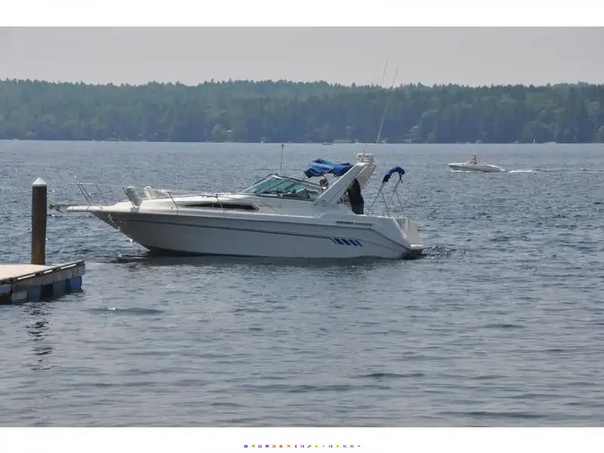 Sea Ray Sundancer Sea Ray Sundancer