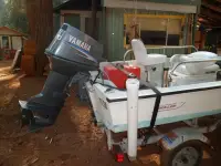 Boston Whaler Sport 