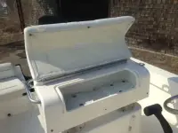 Boston Whaler Nantucket 