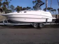 Chaparral 240 Signature Cruiser 