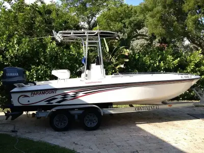 Paramount 21 Superfisherman 