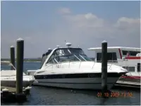 Cruisers 340 Express 
