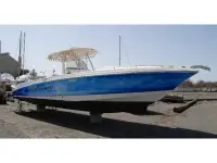 Wellcraft Scarab Sport 352