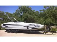 Eliminator Daytona 28 Fundeck