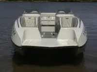 Eliminator Daytona 28 Fundeck