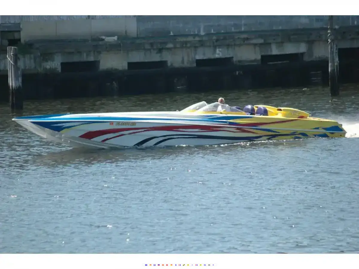 Catamaran 35 