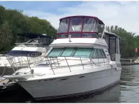 Sea Ray 415 Aft Cabin 