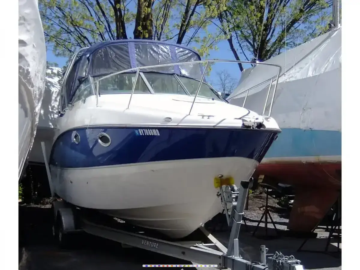 Maxum 2600 SE 
