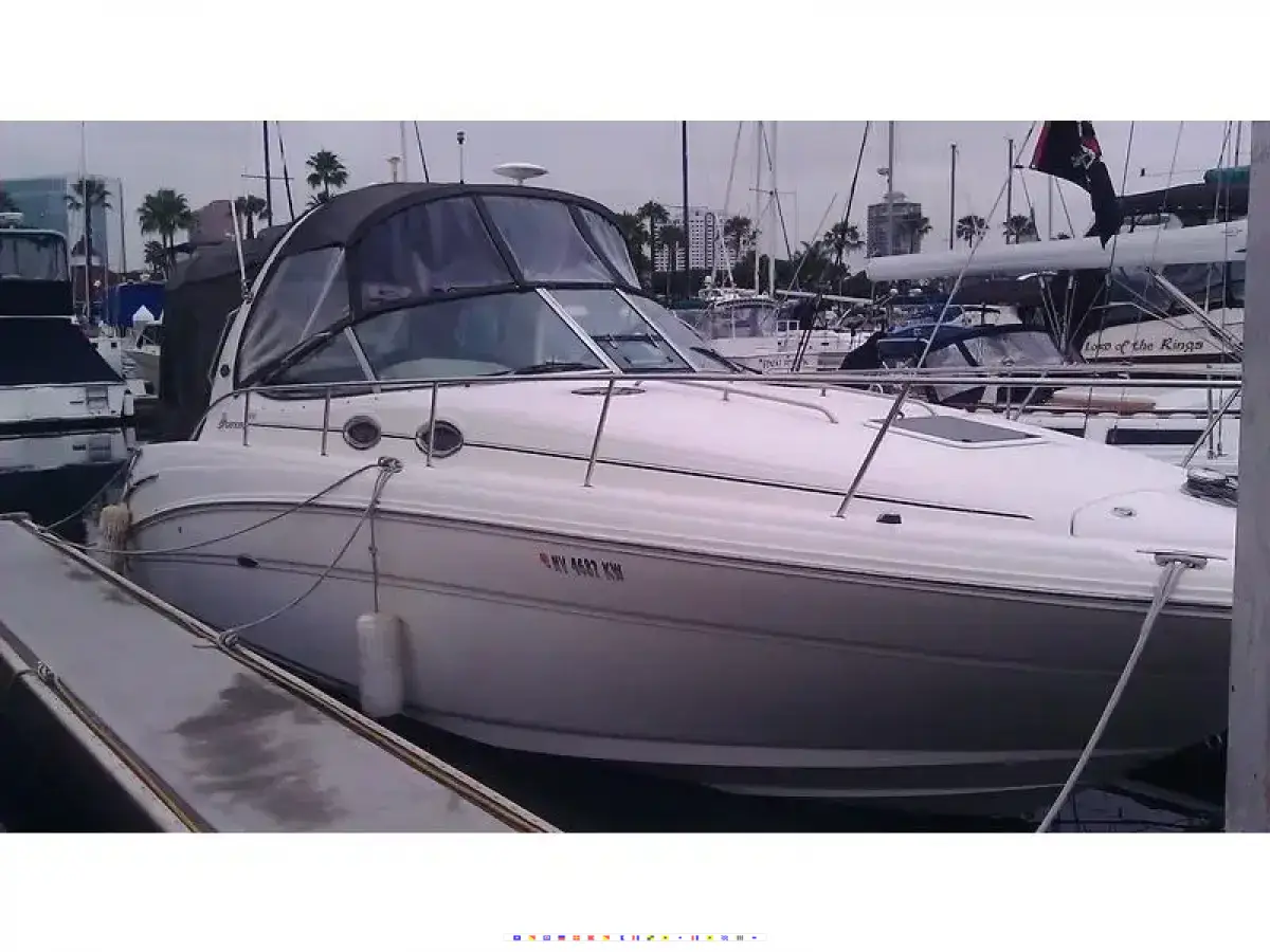 Sea Ray Sundancer 300 Sea Ray Sundancer 300