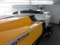 Thunder Power BoatsKing Cat 24