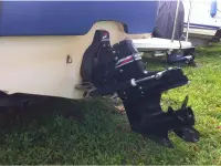 Bayliner 210 Classic 