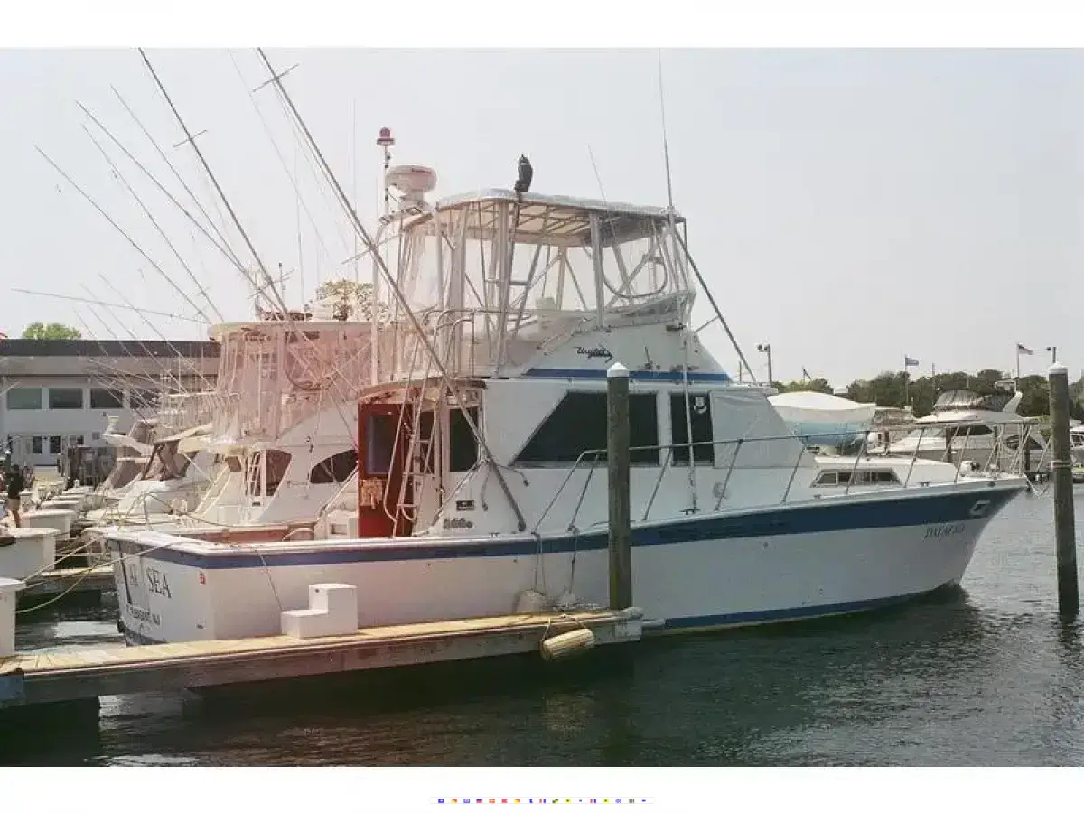 Uniflite Convertible 