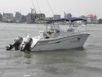Grady White Tiger Xcat 