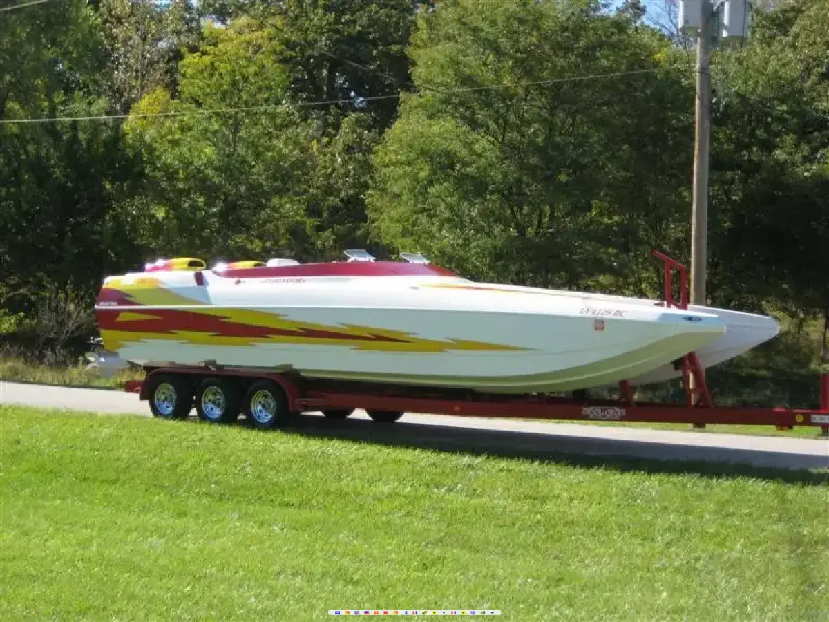 Eliminator Daytona 