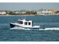 Ranger Tugs 25 