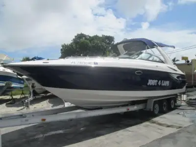 Monterey 298 SSX Bowrider 
