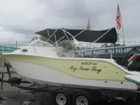 Sea Fox 256 Voyager 