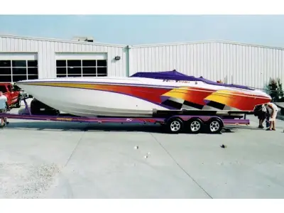 Powerquest 380 AVENGER 