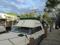 Silverton 34 Convertible 