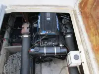 Silverton 34 Convertible 