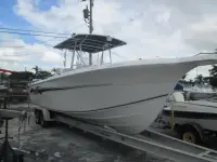 Sea Fox 287CC 