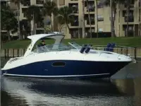 Sea Ray Sundancer 350 