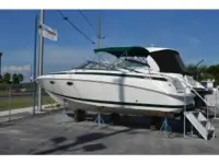Cobalt 293 Sports Cuddy 