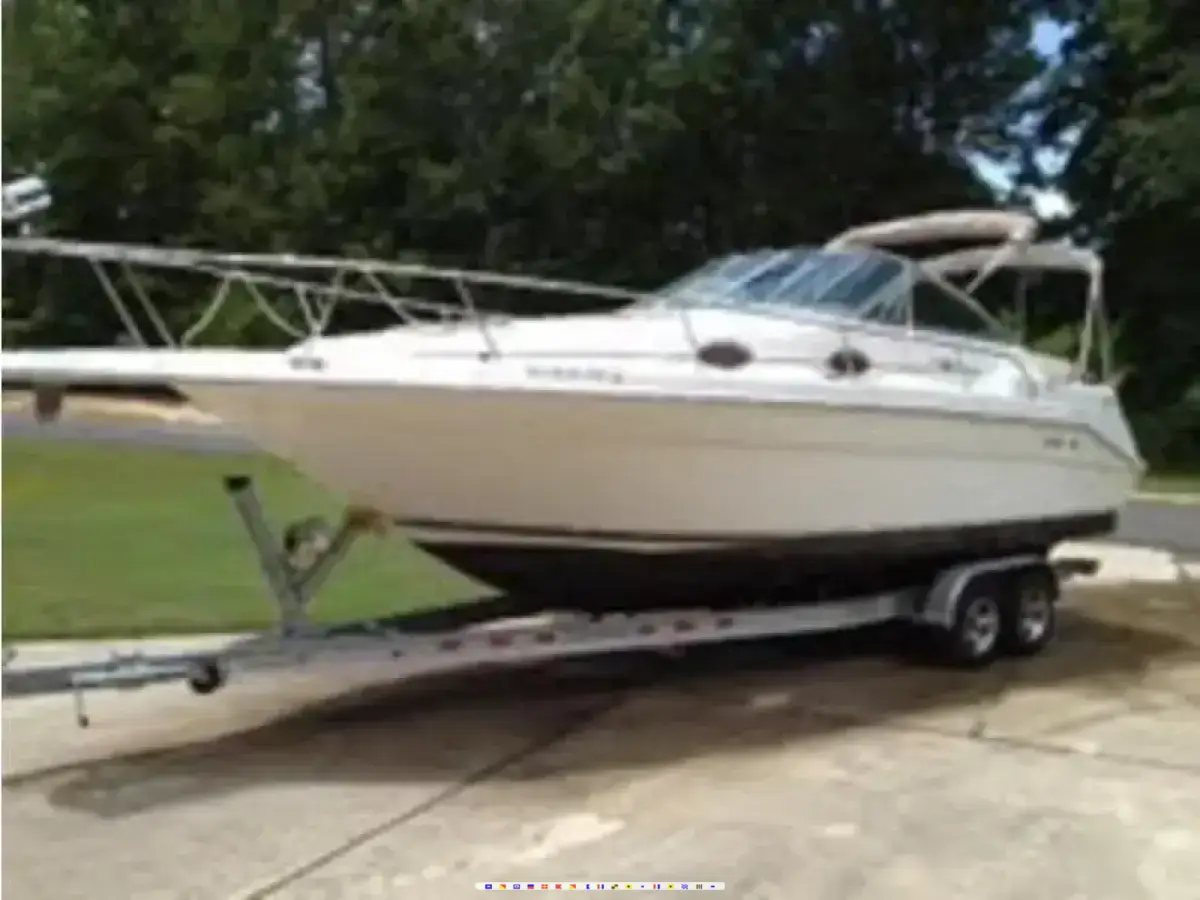 Sea Ray Sundancer Sea Ray Sundancer