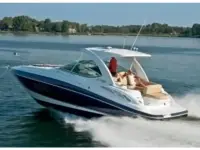 Cruisers 350 Express 
