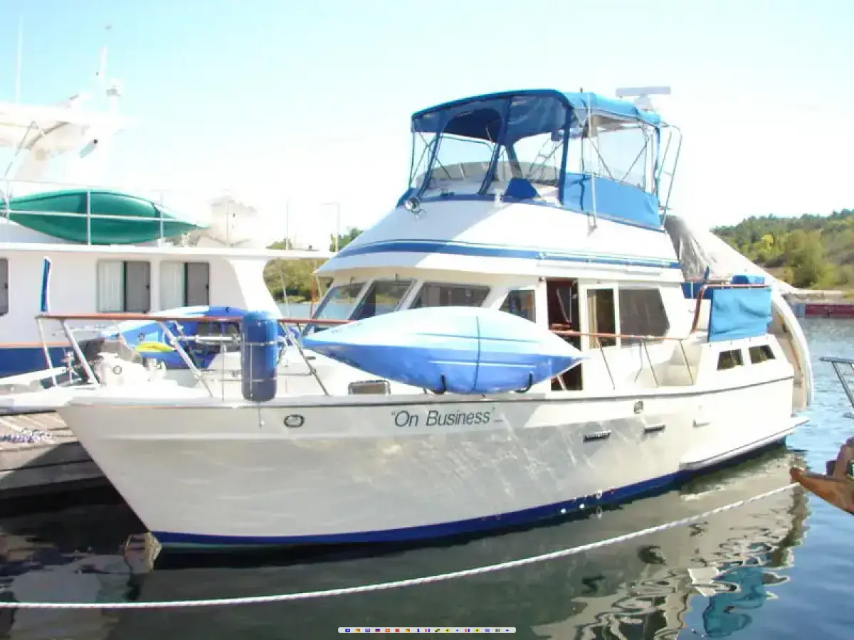 Trawler 38 