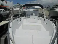 Seaswirl 18 CC Striper