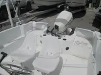 Seaswirl 18 CC Striper