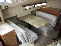 Sea Ray 340 Sedan Bridge 