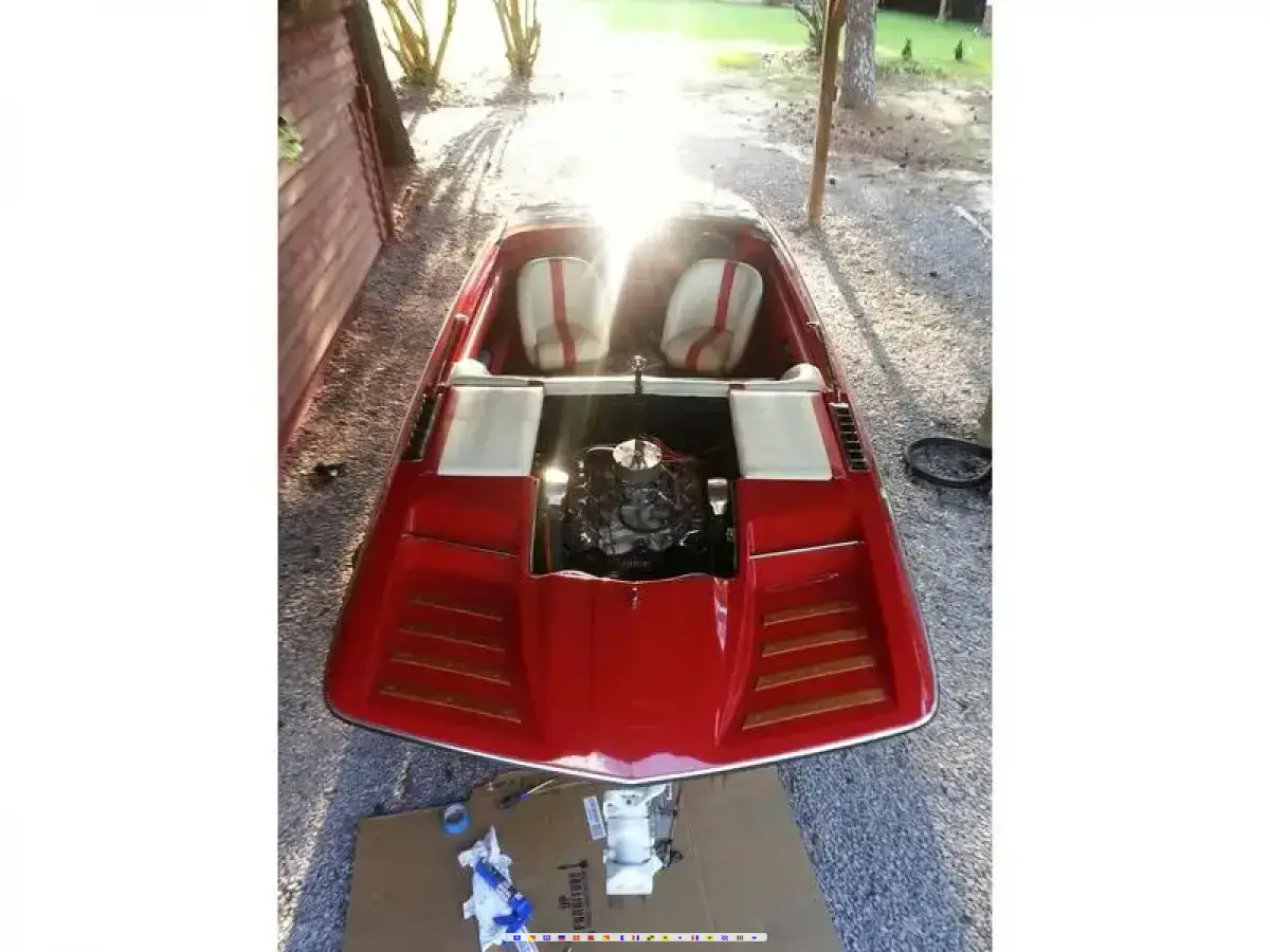 Glastron cvx 