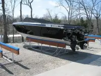 Mirage 270 Intimidator