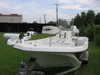 Skiff JVX CC 18 