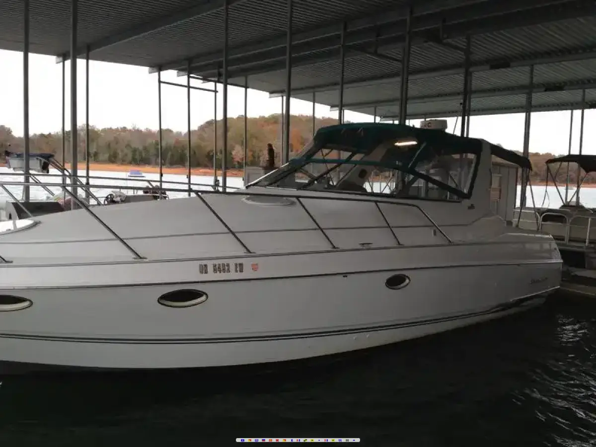 Chris Craft Crowne 34 