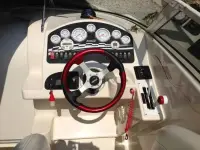 Rinker 262 SS 