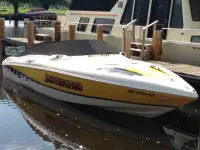 Rinker 262 SS 