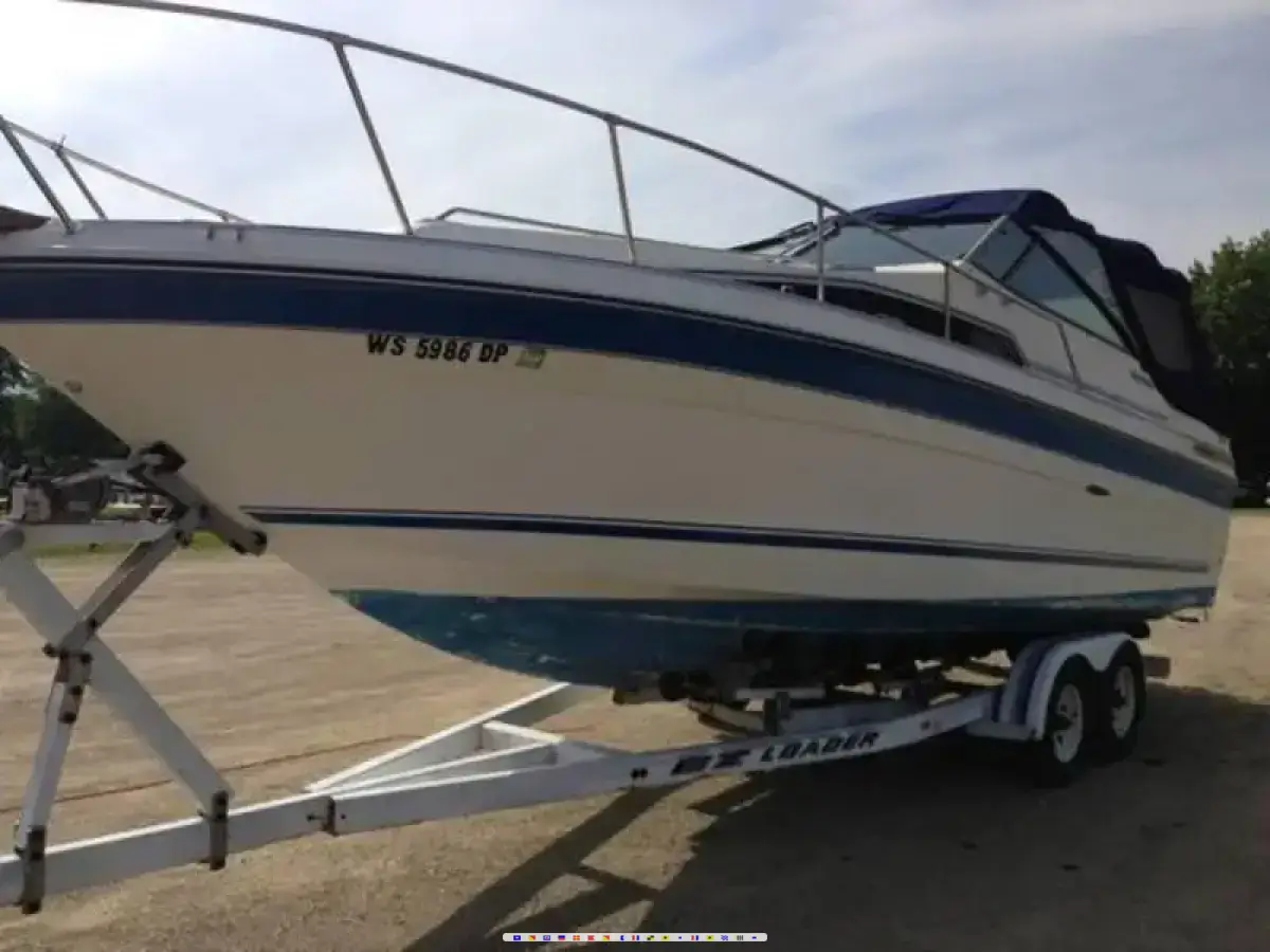 Sea Ray Sundancer 268 Sea Ray Sundancer 268